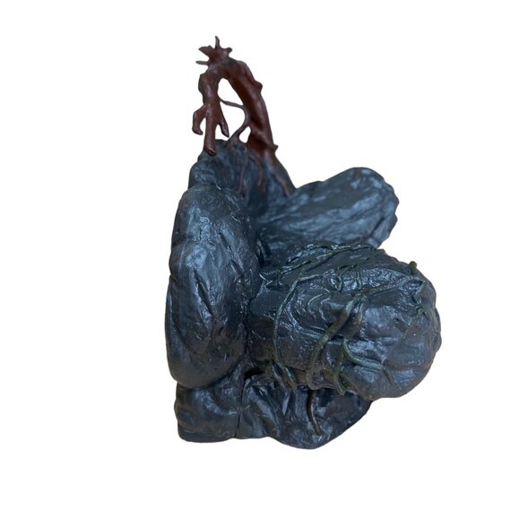 2003 Marvel Lord Of The Rings Battery Operated Rock Formation For Gollum Figure - Picture 2 of 5